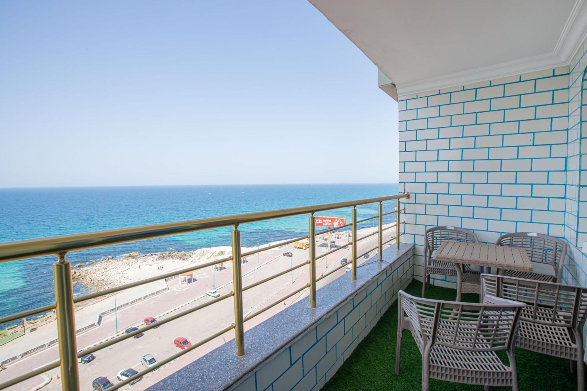 Skyline Premium Properties Alexandrie Extérieur photo