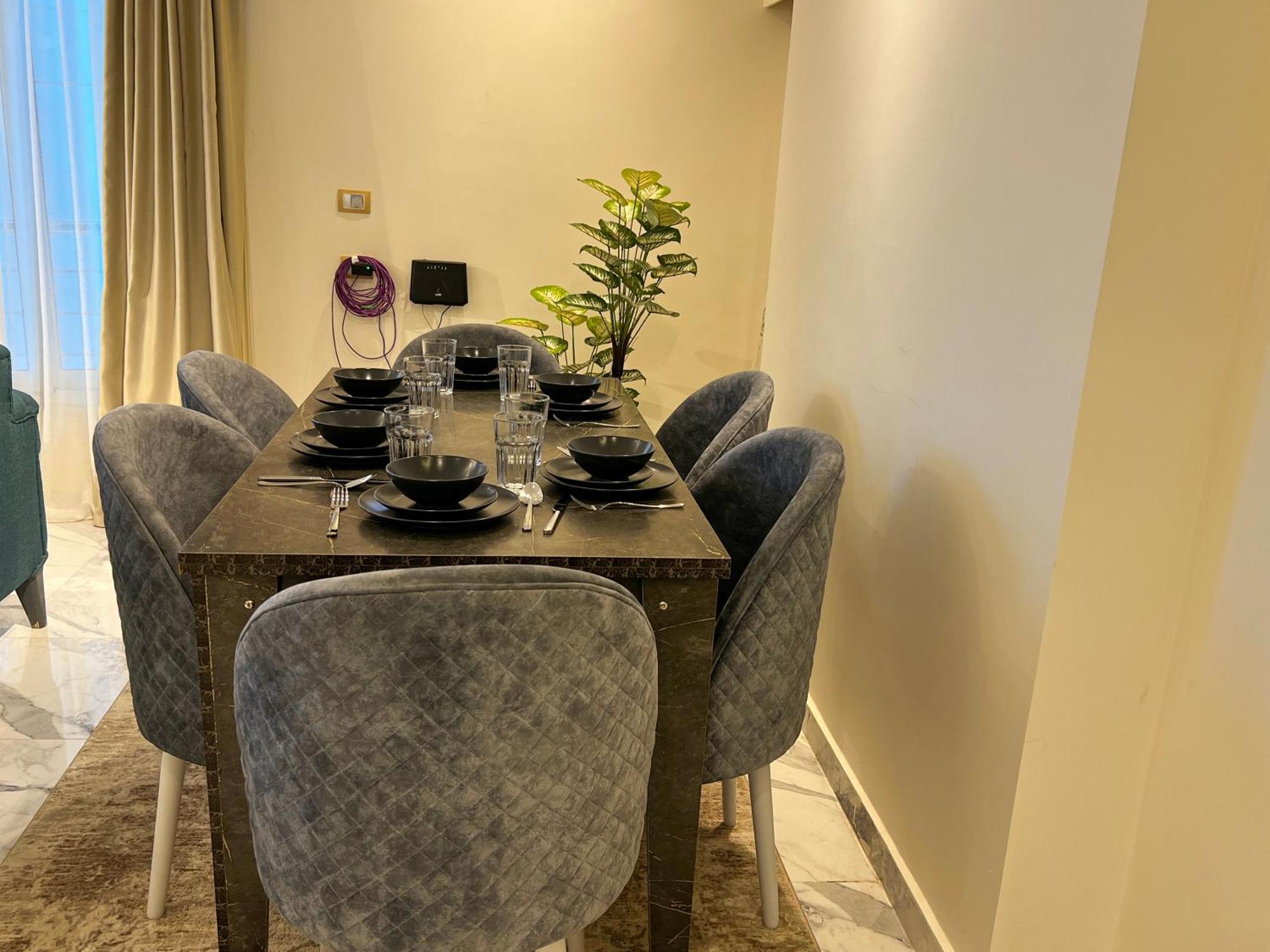 Skyline Premium Properties Alexandrie Extérieur photo
