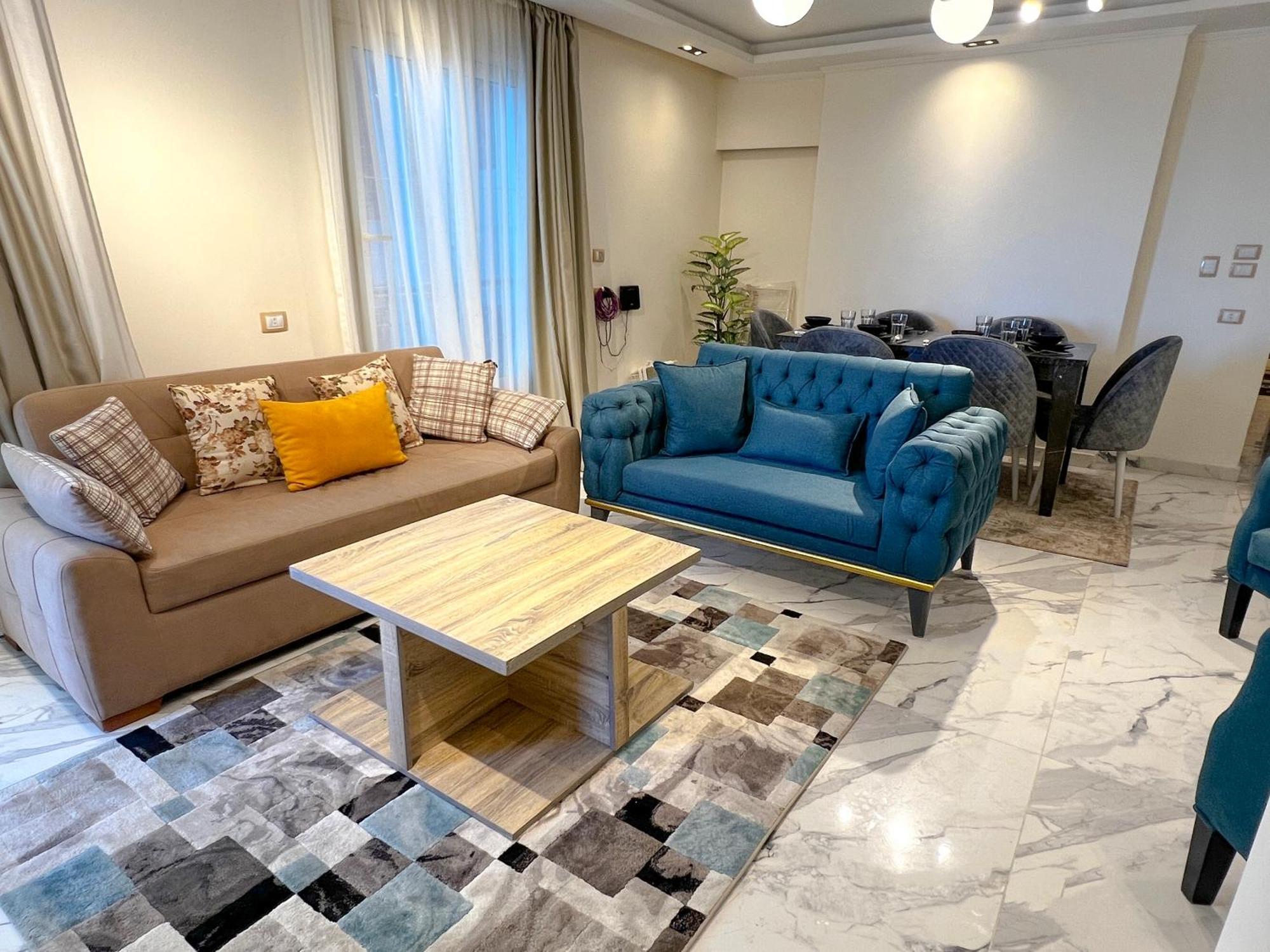 Skyline Premium Properties Alexandrie Extérieur photo