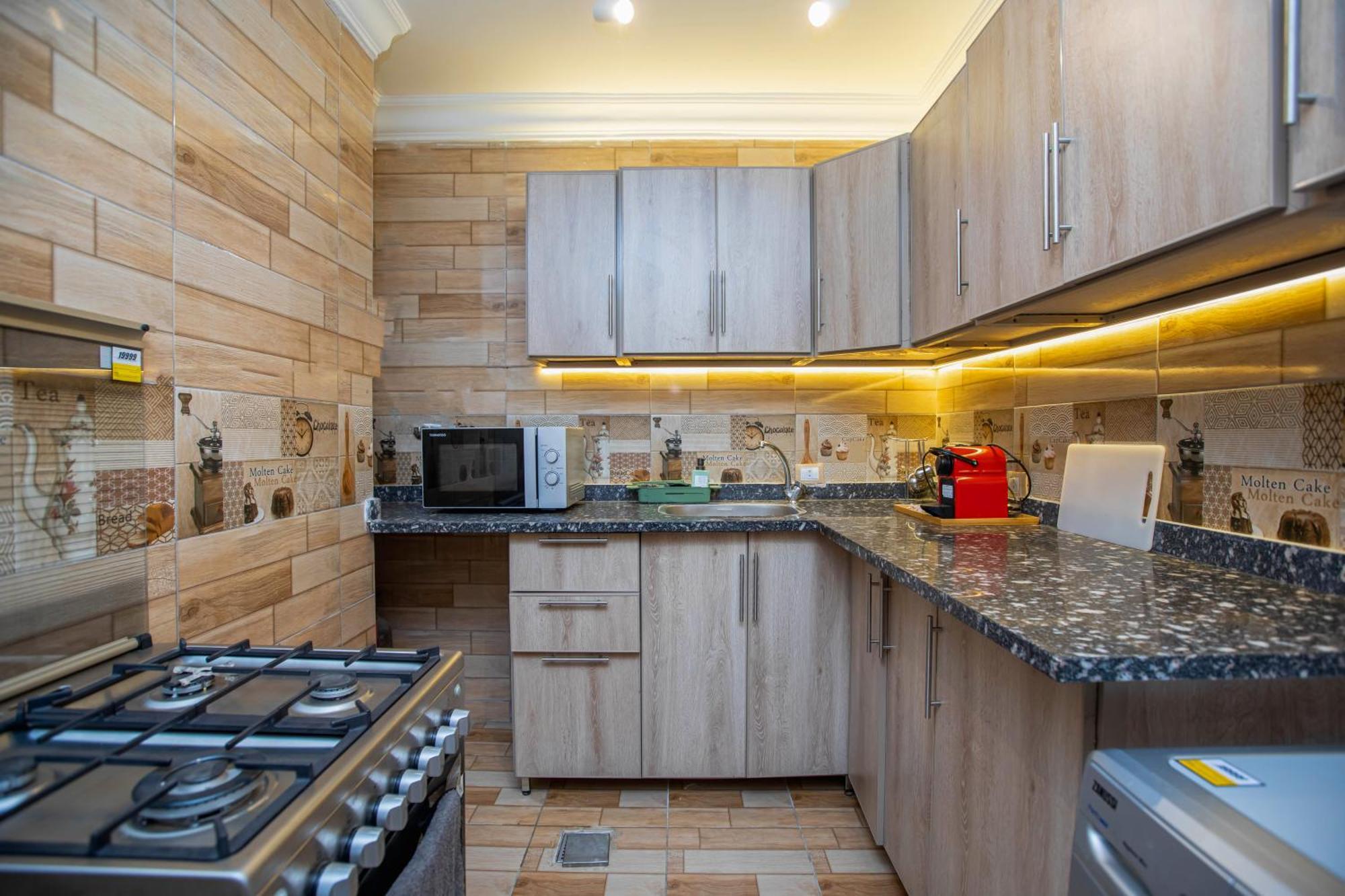 Skyline Premium Properties Alexandrie Extérieur photo