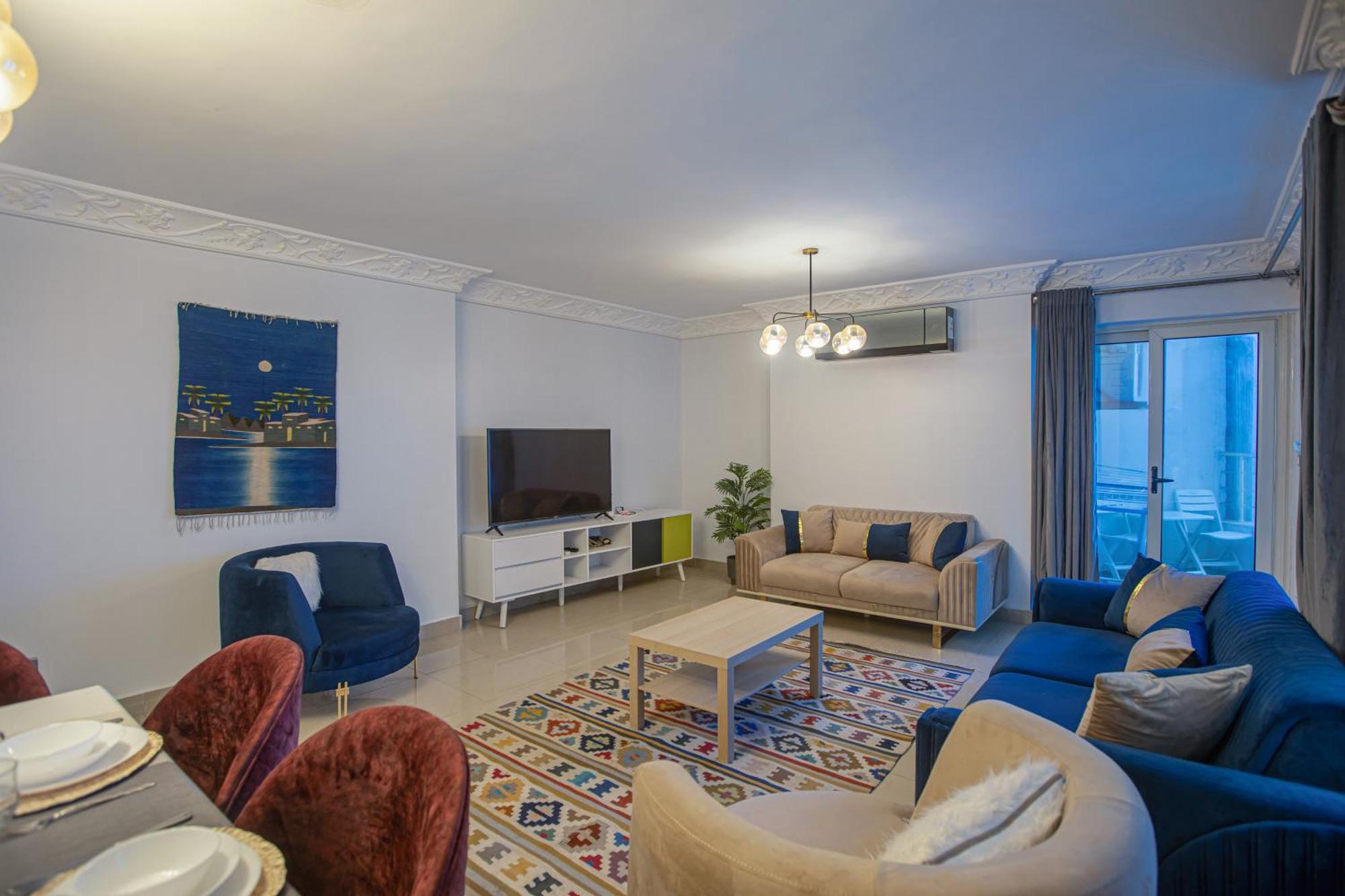 Skyline Premium Properties Alexandrie Extérieur photo