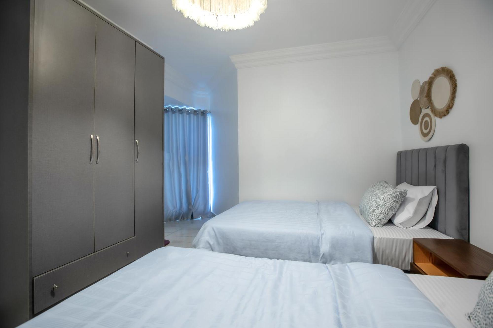 Skyline Premium Properties Alexandrie Extérieur photo