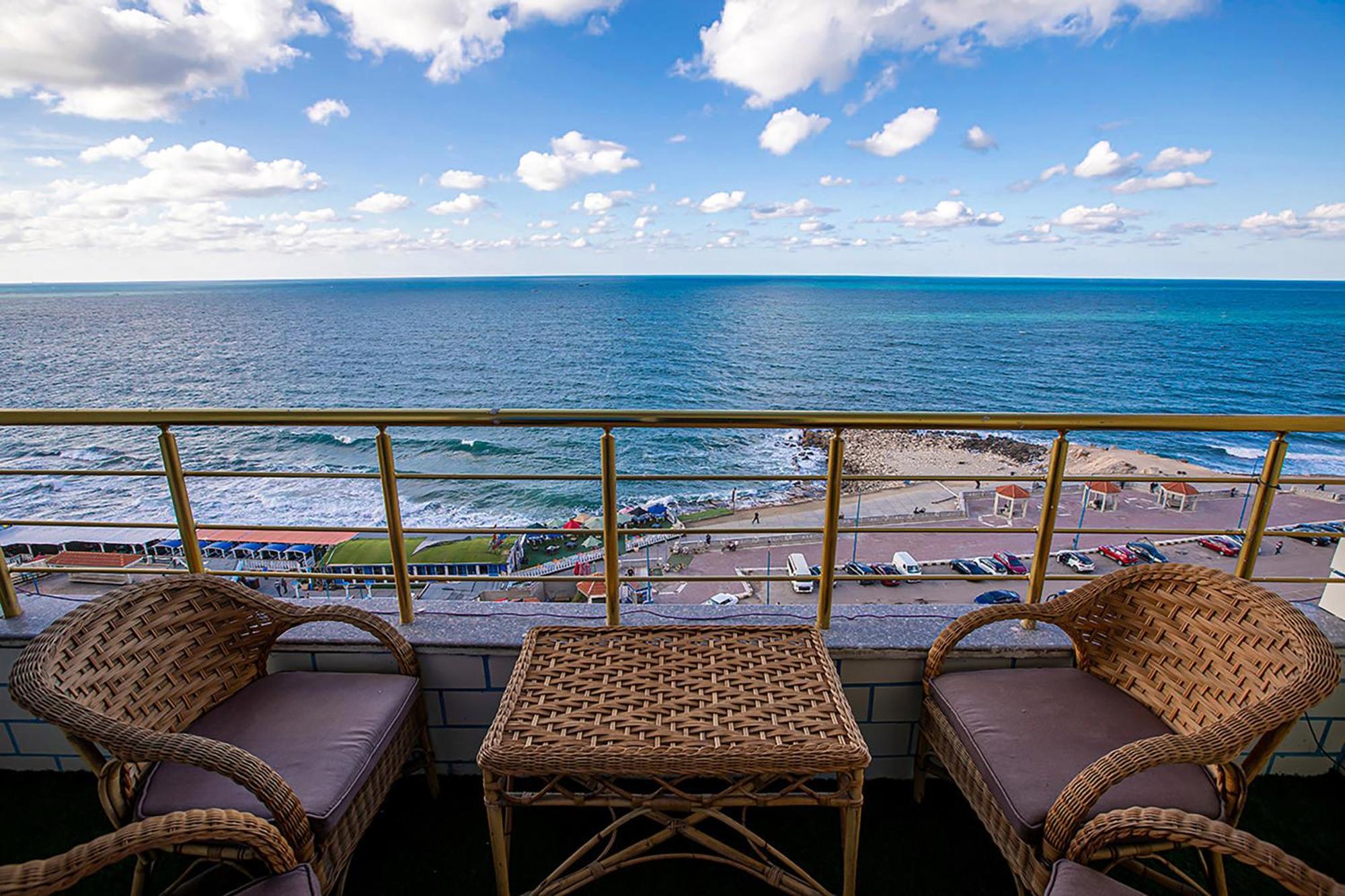 Skyline Premium Properties Alexandrie Extérieur photo
