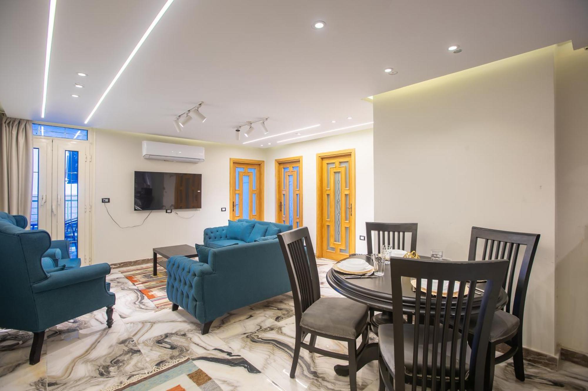 Skyline Premium Properties Alexandrie Extérieur photo
