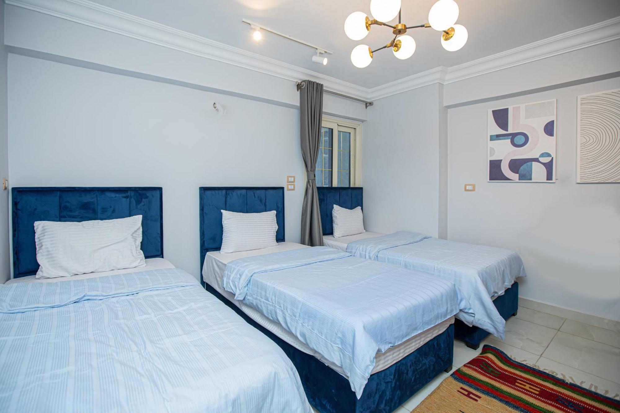 Skyline Premium Properties Alexandrie Extérieur photo