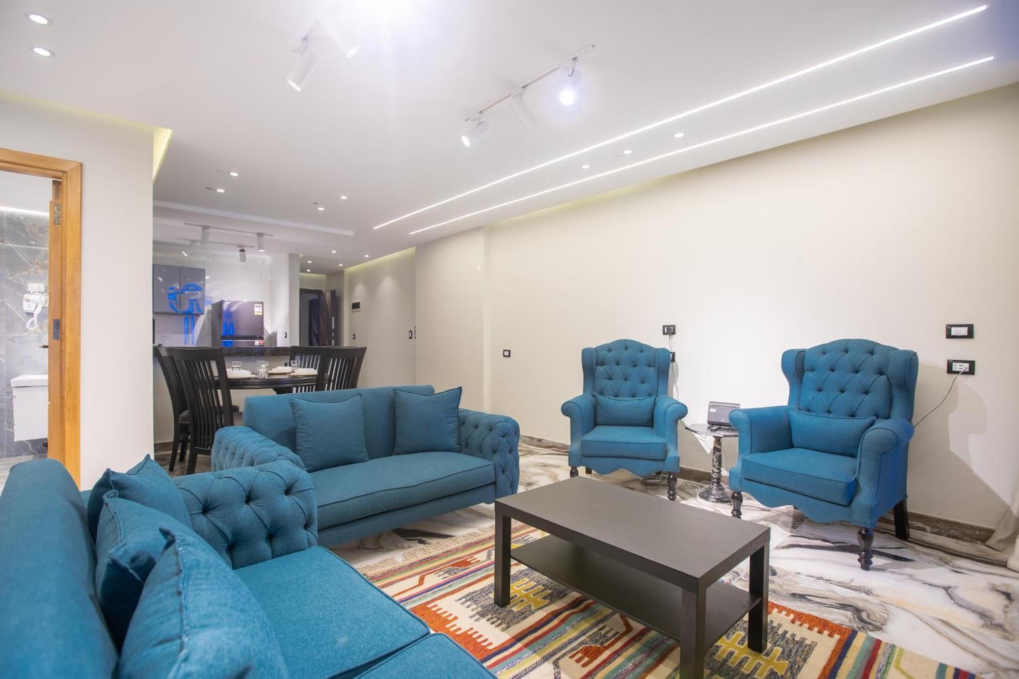Skyline Premium Properties Alexandrie Extérieur photo