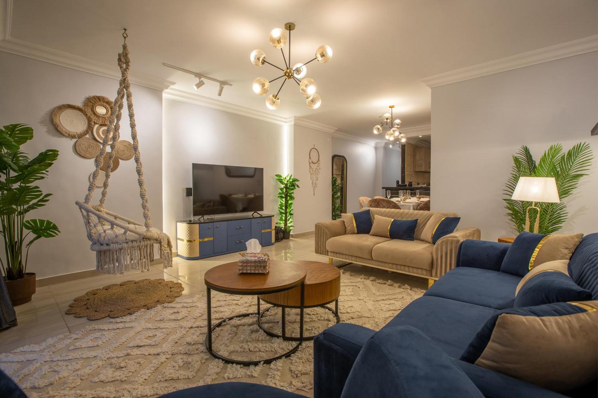 Skyline Premium Properties Alexandrie Extérieur photo