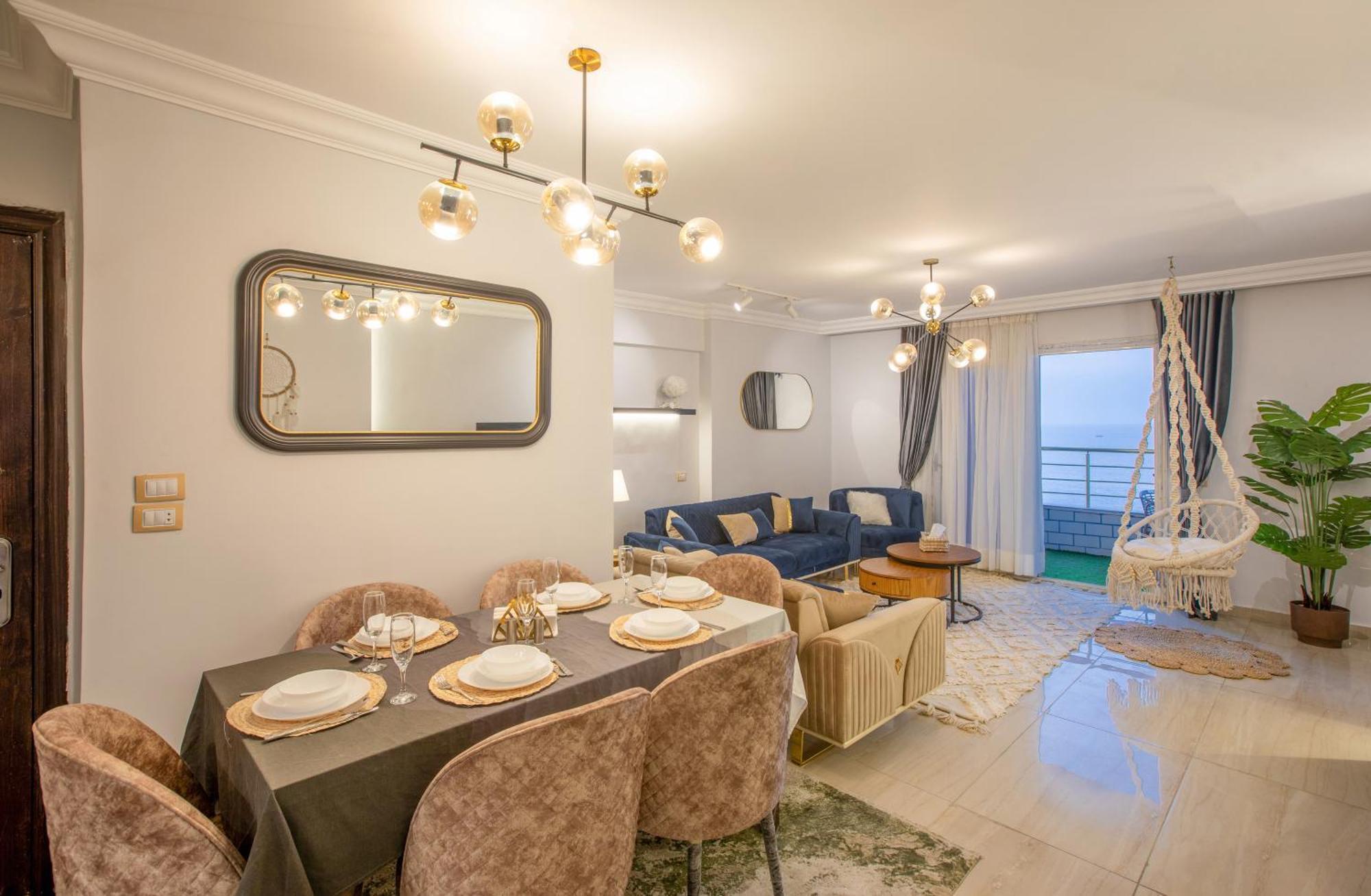 Skyline Premium Properties Alexandrie Extérieur photo