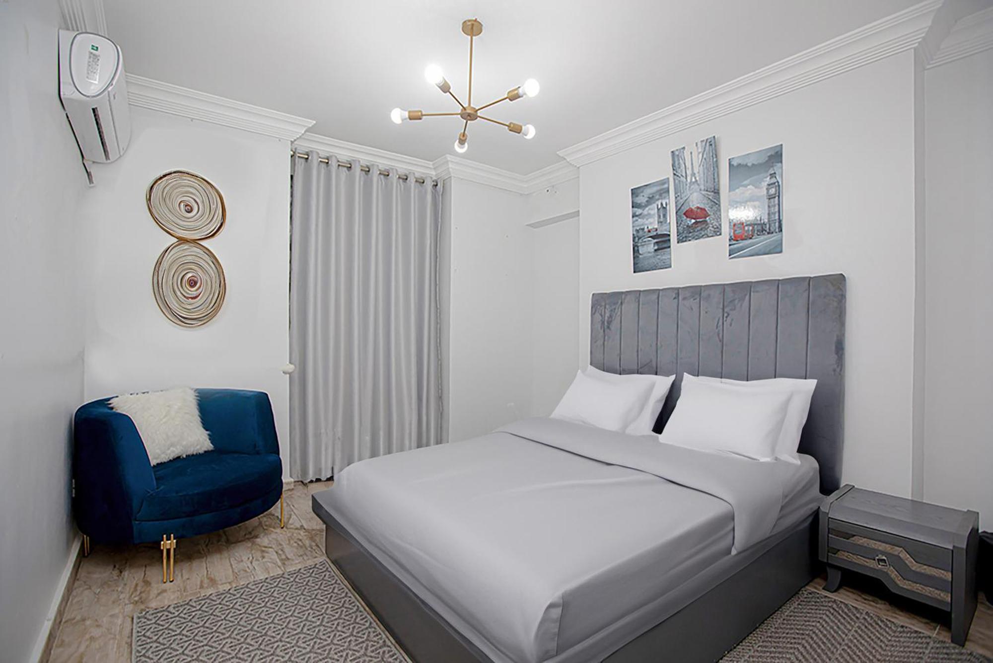 Skyline Premium Properties Alexandrie Extérieur photo