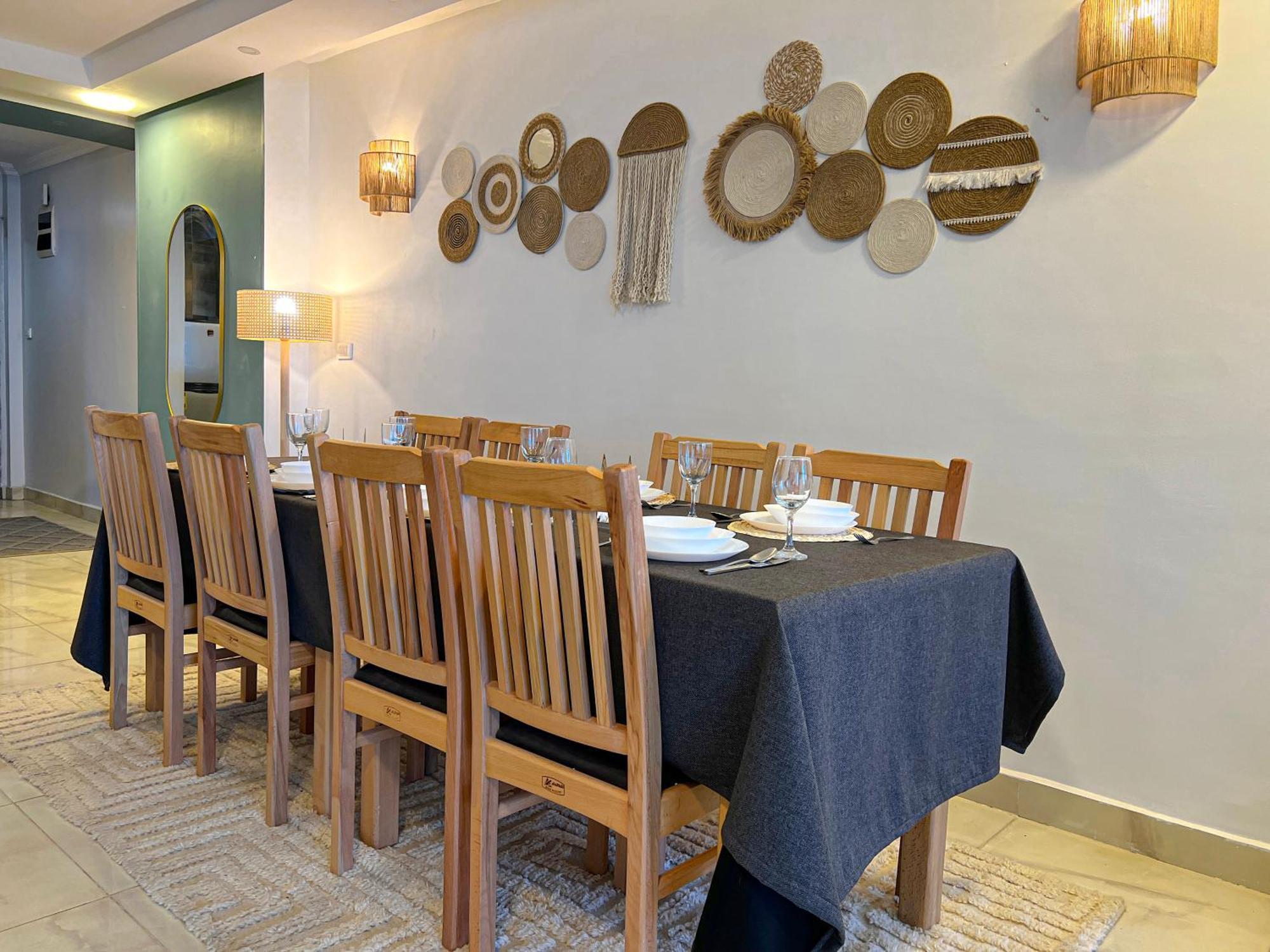 Skyline Premium Properties Alexandrie Extérieur photo