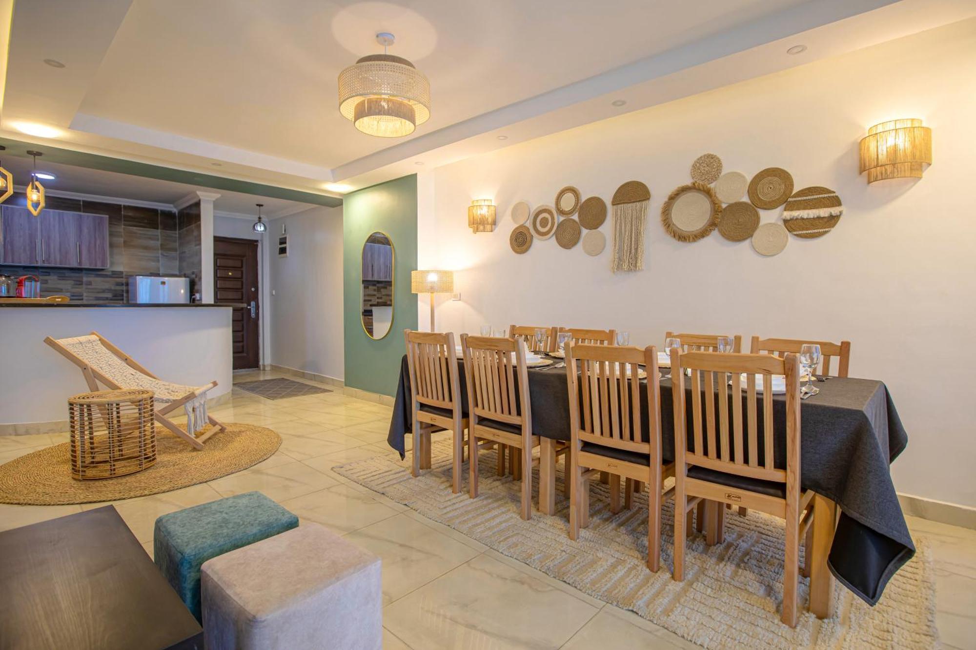 Skyline Premium Properties Alexandrie Extérieur photo