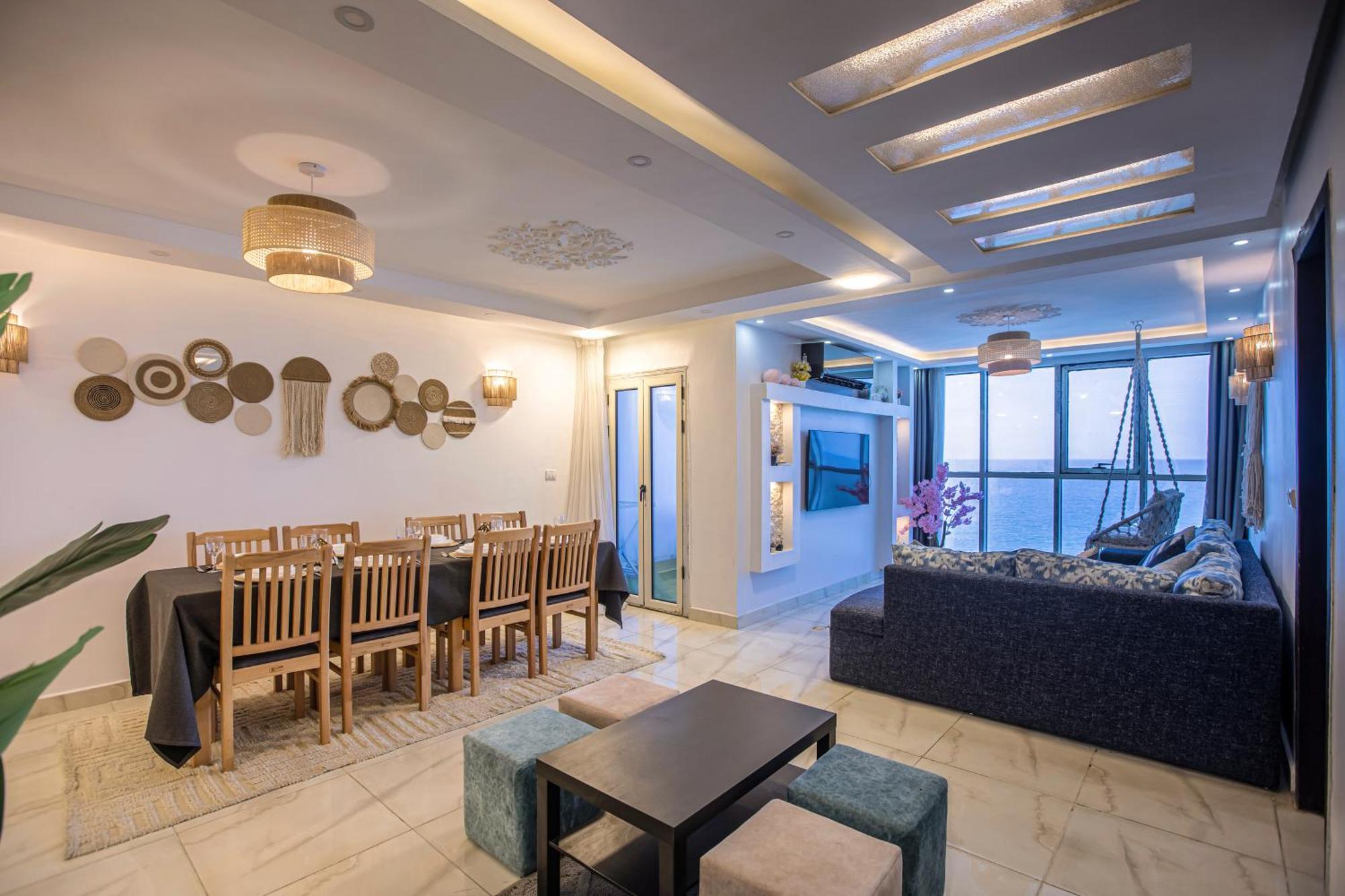 Skyline Premium Properties Alexandrie Extérieur photo