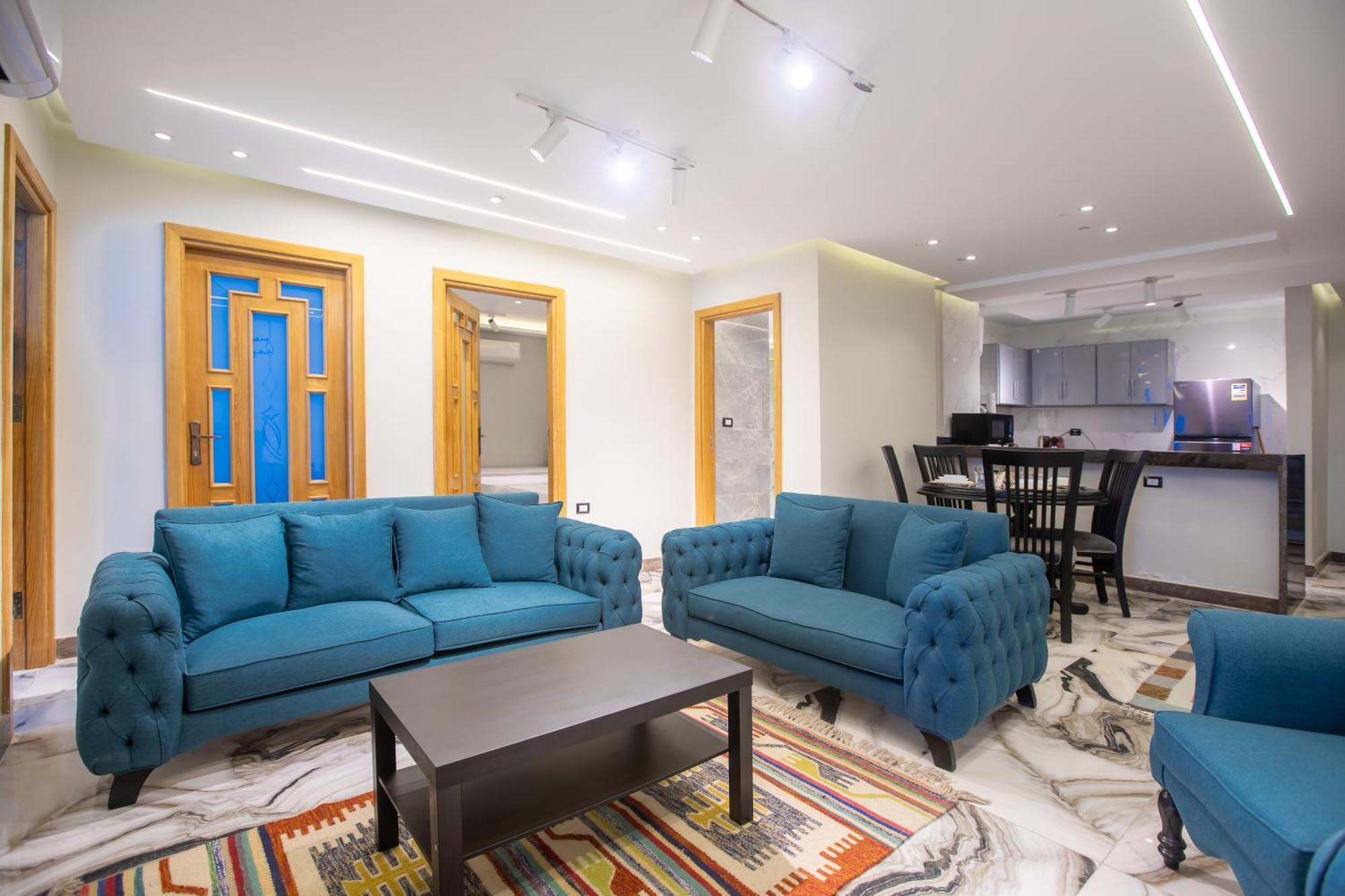 Skyline Premium Properties Alexandrie Extérieur photo