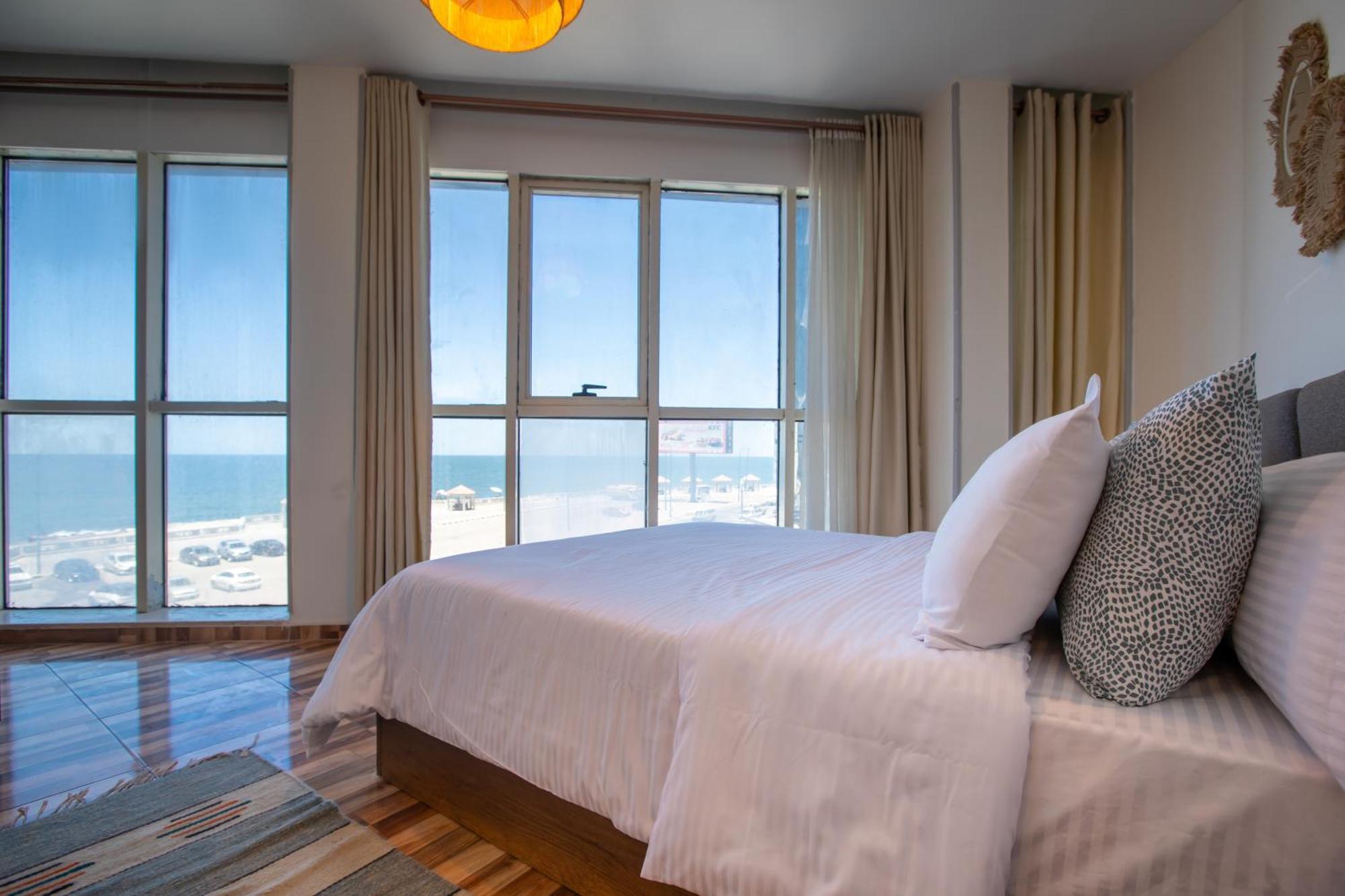 Skyline Premium Properties Alexandrie Extérieur photo