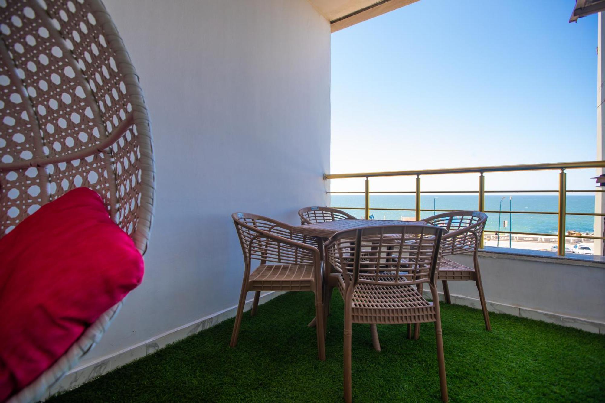 Skyline Premium Properties Alexandrie Extérieur photo