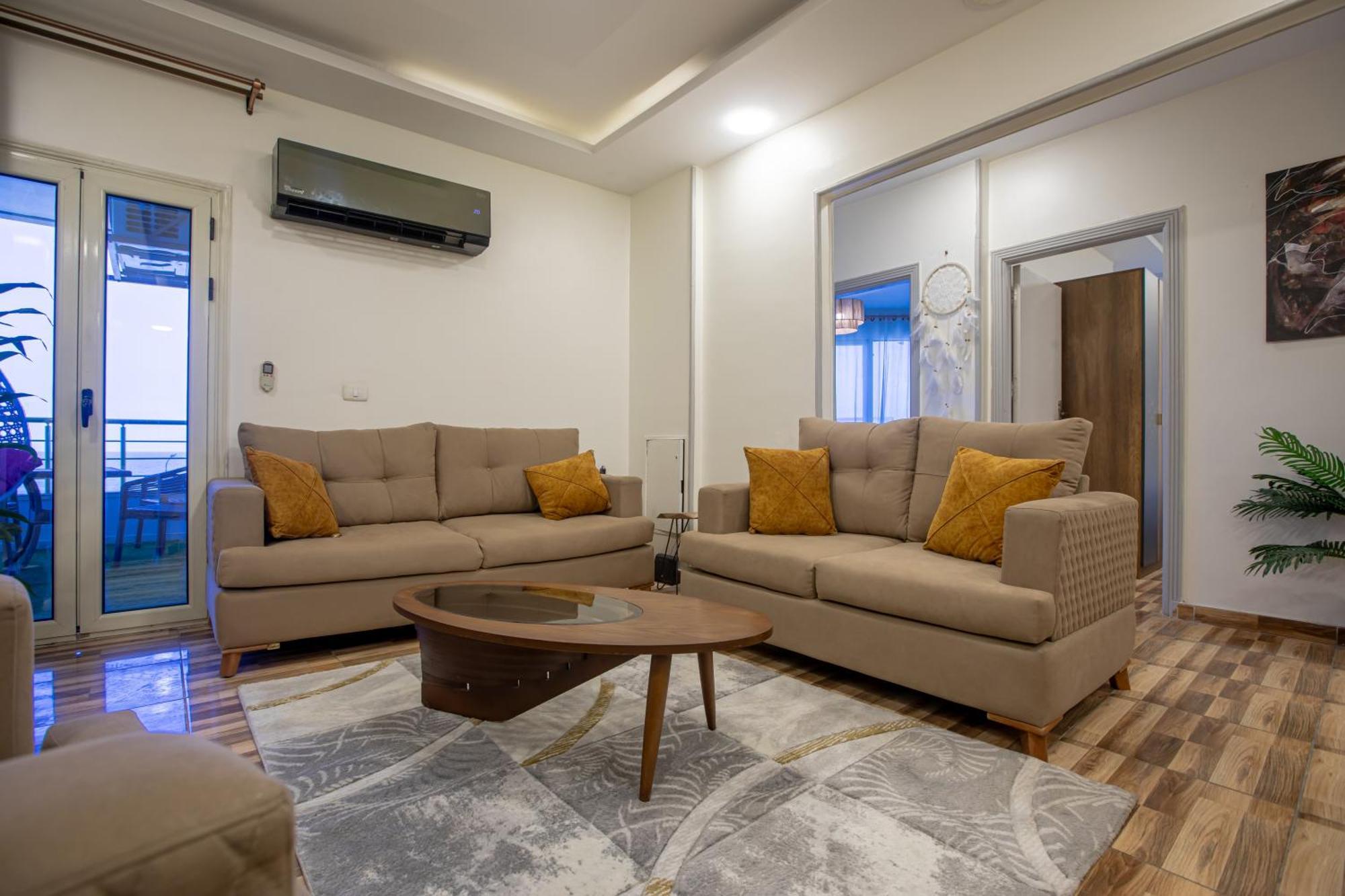 Skyline Premium Properties Alexandrie Extérieur photo