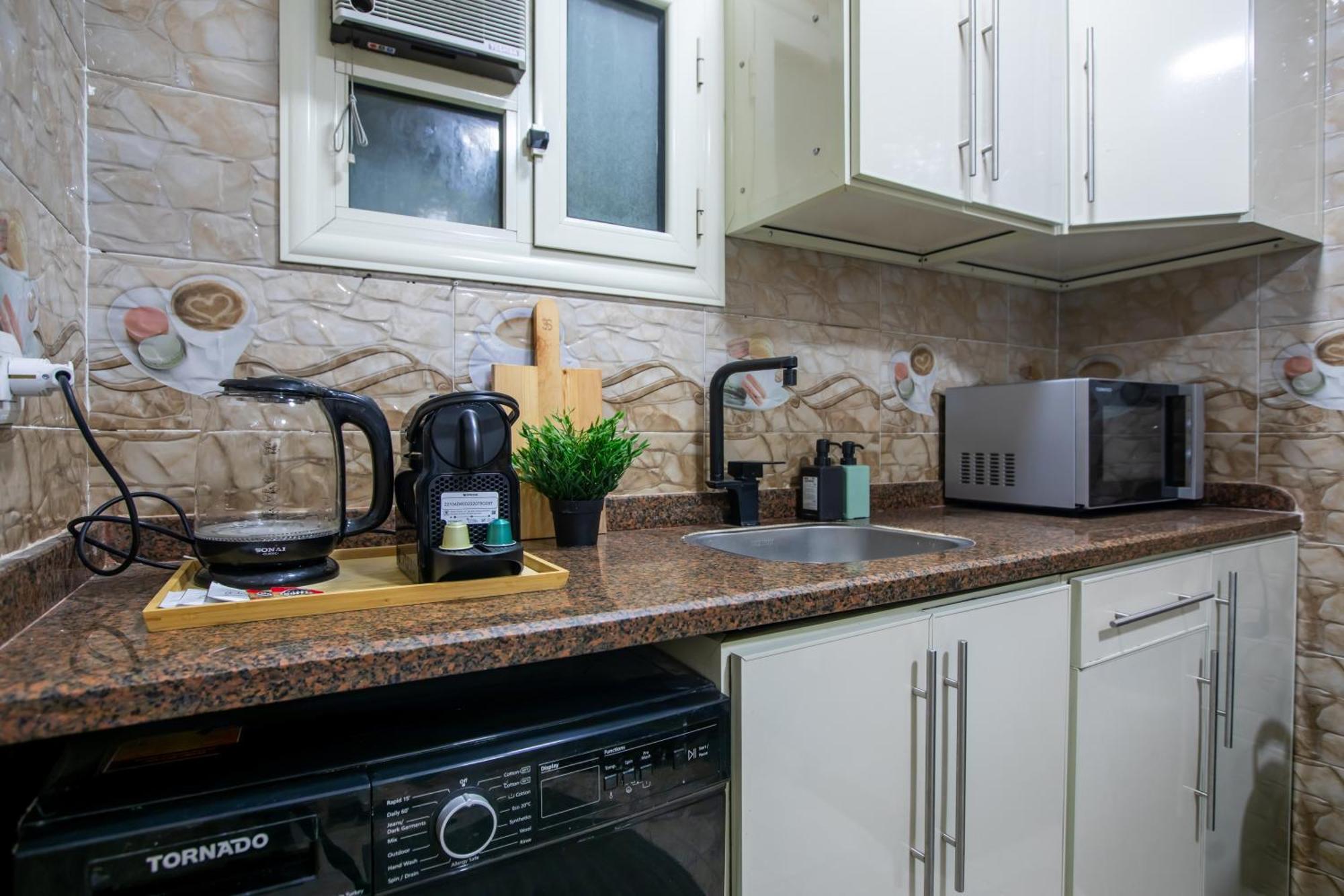 Skyline Premium Properties Alexandrie Extérieur photo