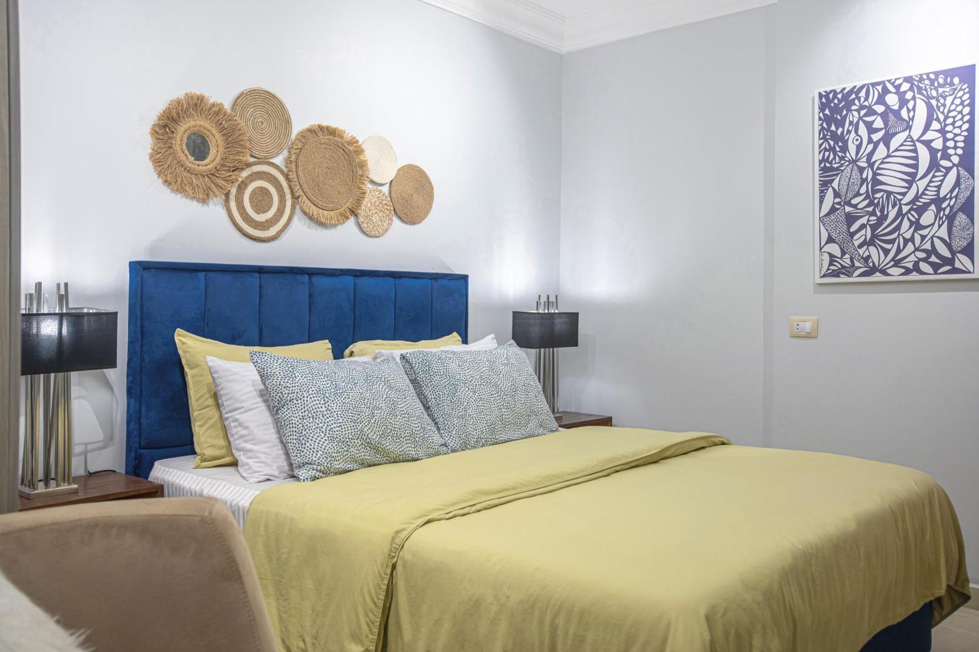 Skyline Premium Properties Alexandrie Extérieur photo