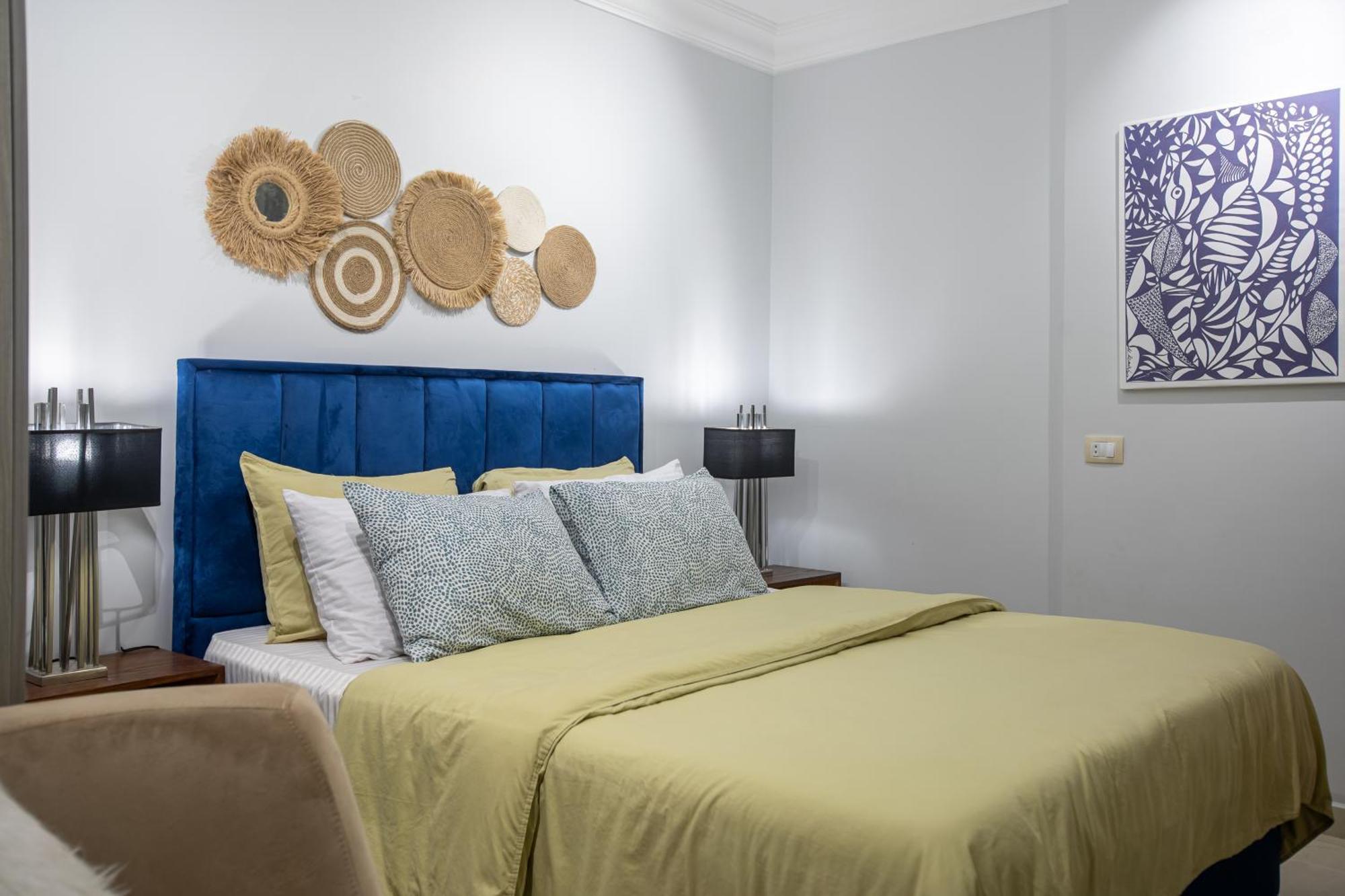 Skyline Premium Properties Alexandrie Extérieur photo
