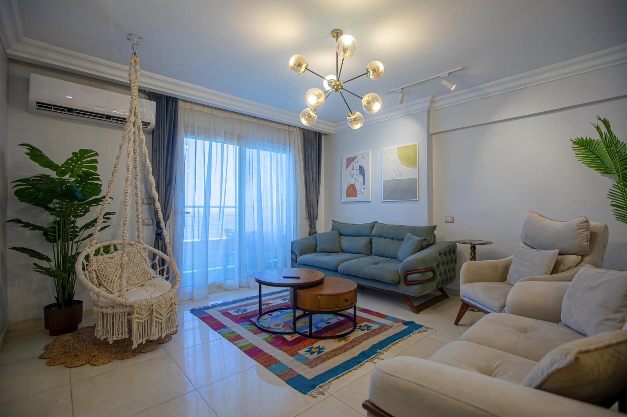Skyline Premium Properties Alexandrie Extérieur photo