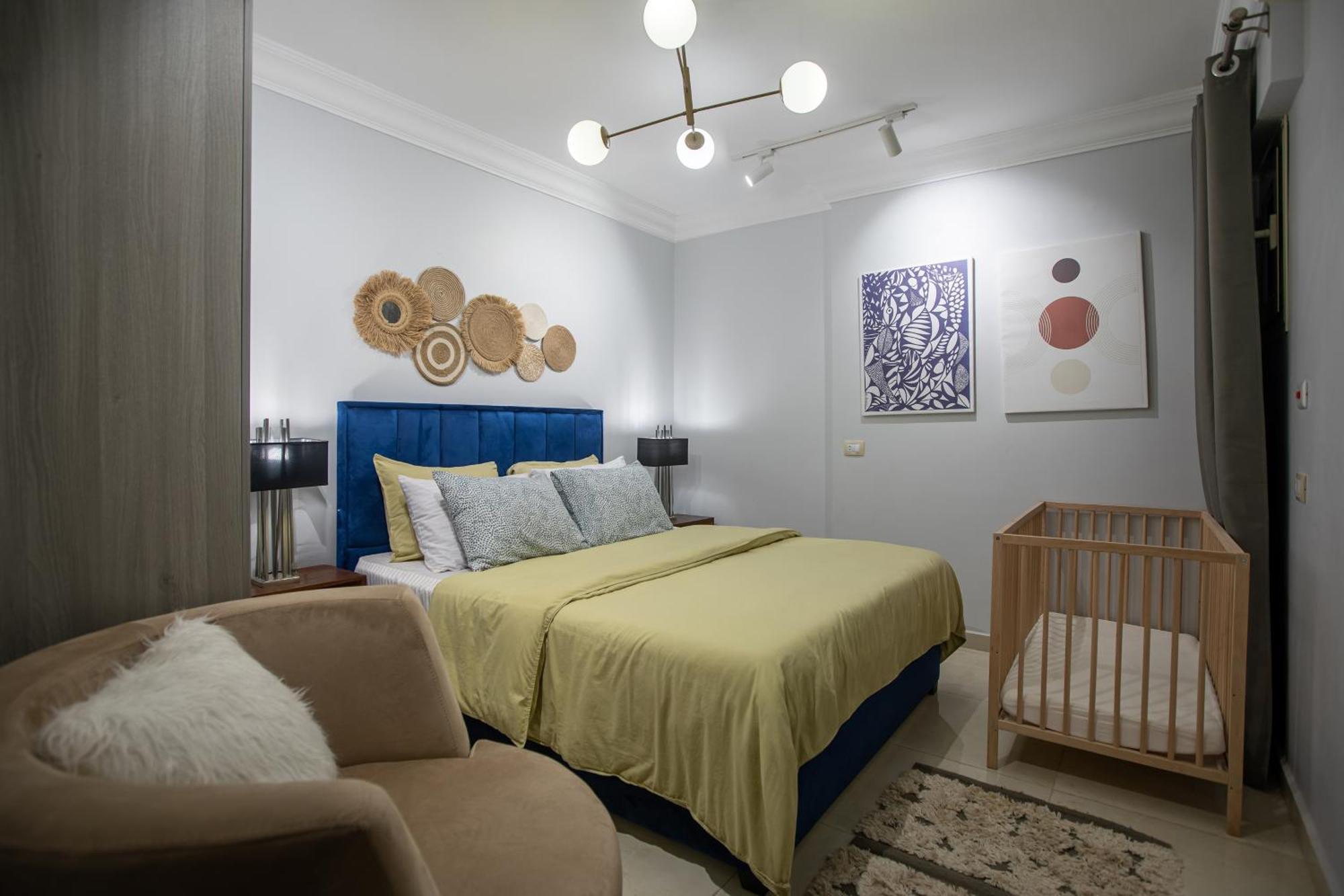 Skyline Premium Properties Alexandrie Extérieur photo
