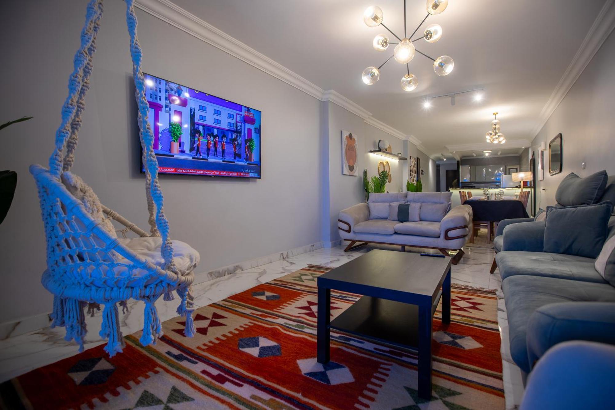 Skyline Premium Properties Alexandrie Extérieur photo