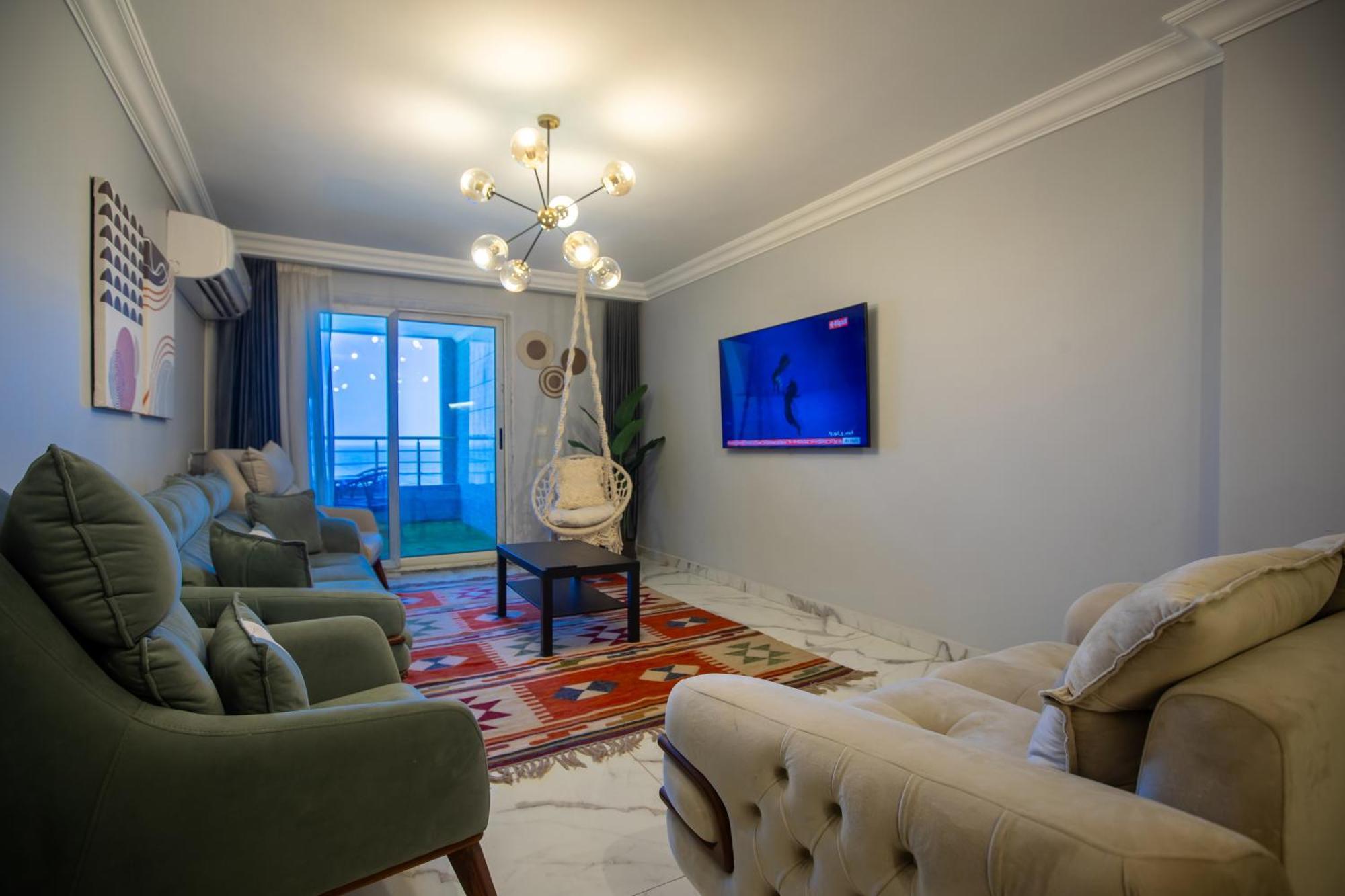 Skyline Premium Properties Alexandrie Extérieur photo