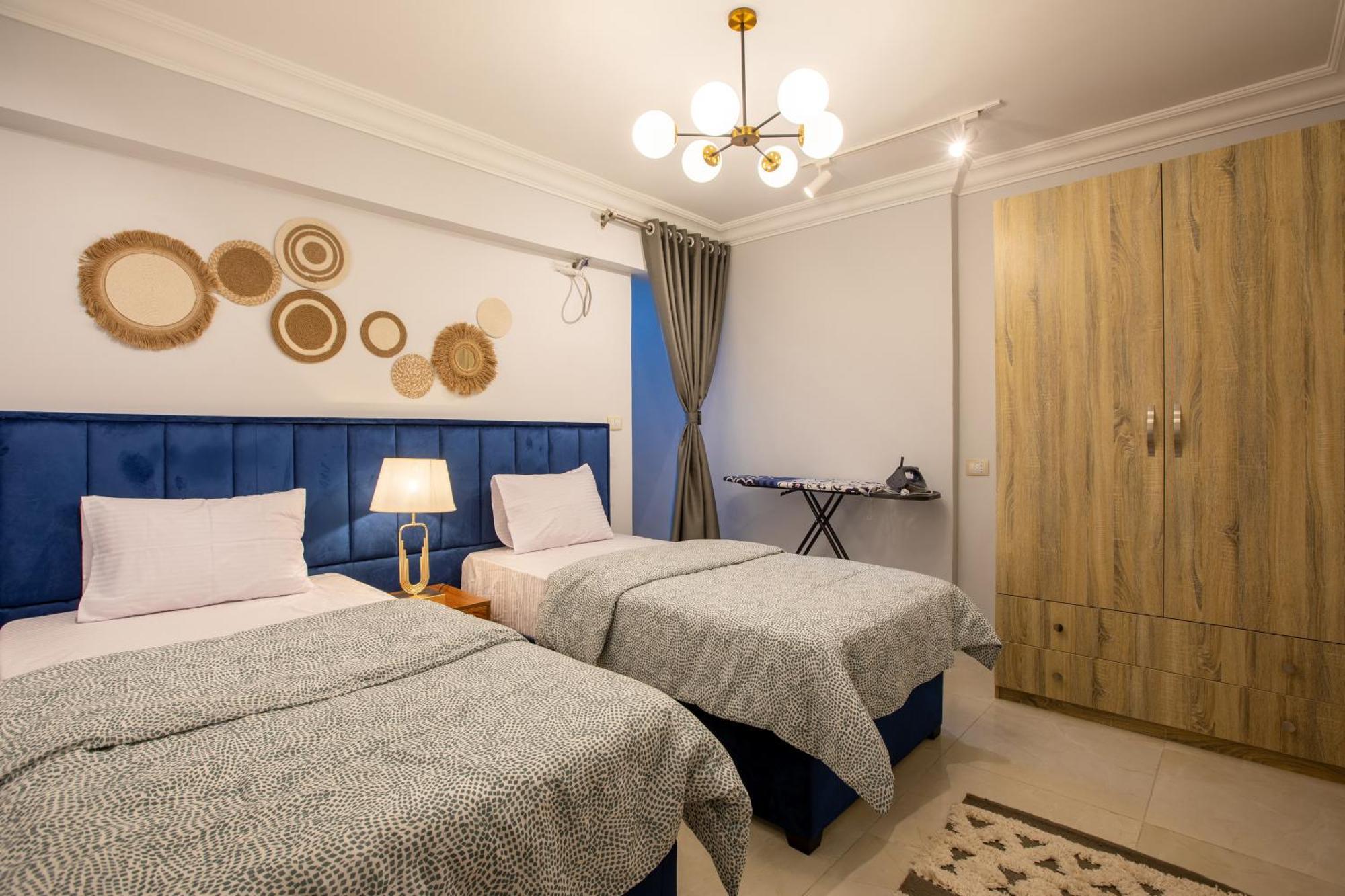 Skyline Premium Properties Alexandrie Extérieur photo
