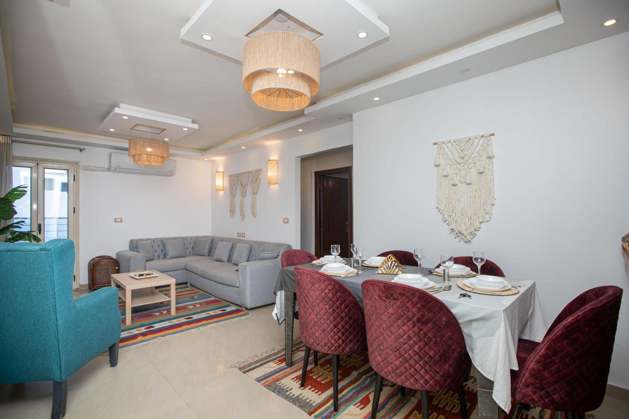 Skyline Premium Properties Alexandrie Extérieur photo