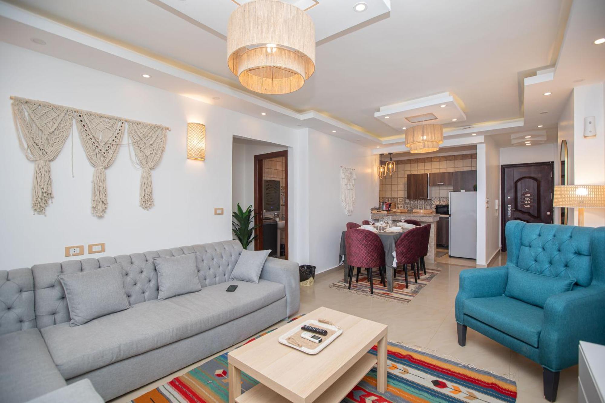 Skyline Premium Properties Alexandrie Extérieur photo