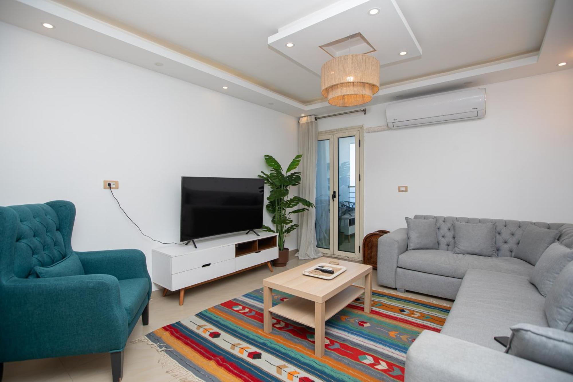 Skyline Premium Properties Alexandrie Extérieur photo