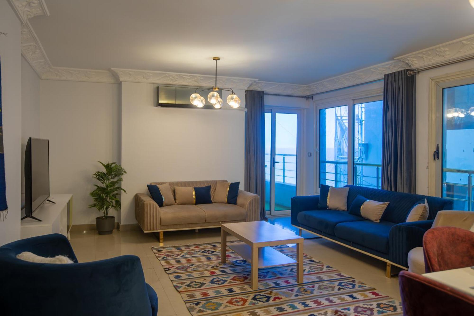 Skyline Premium Properties Alexandrie Extérieur photo